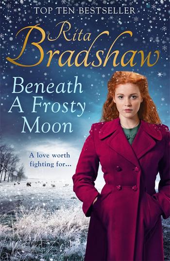 Book cover for Beneath a Frosty Moon