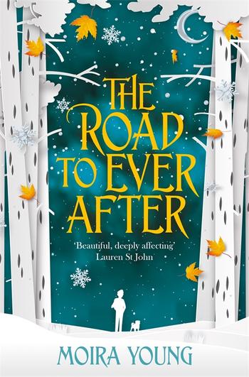 Book cover for The Road To Ever After