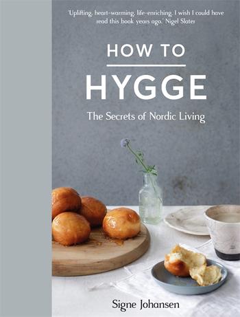 Book cover for How to Hygge