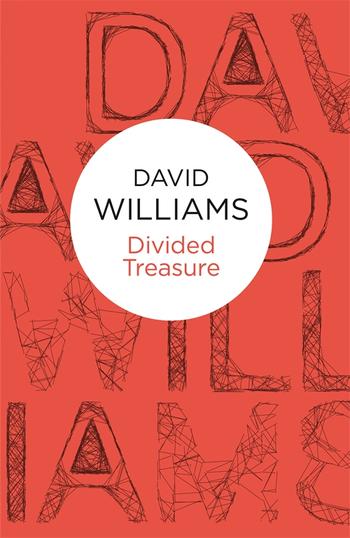 Book cover for Divided Treasure