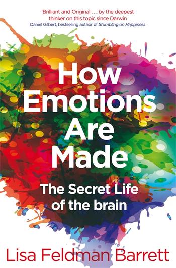 Book cover for How Emotions Are Made