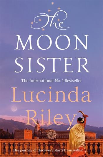 Book cover for The Moon Sister