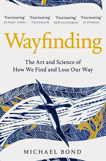 Book cover for Wayfinding