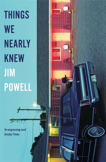 Book cover for Things We Nearly Knew
