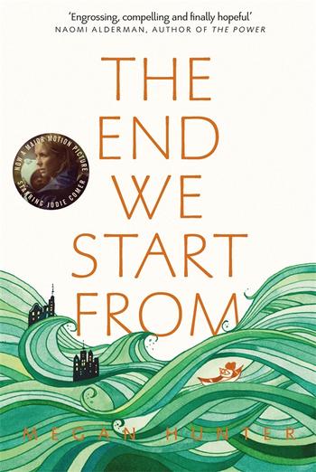 Book cover for The End We Start From