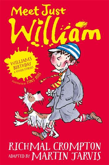 Book cover for William's Birthday and Other Stories