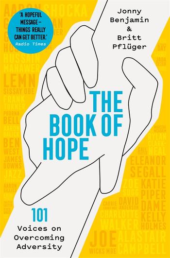 Book cover for Book of Hope