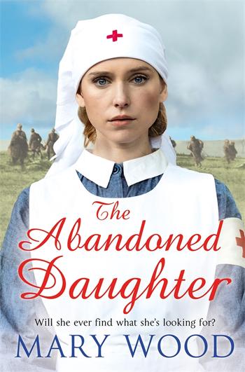 Book cover for The Abandoned Daughter