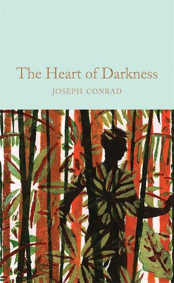 Book cover for Heart of Darkness & other stories