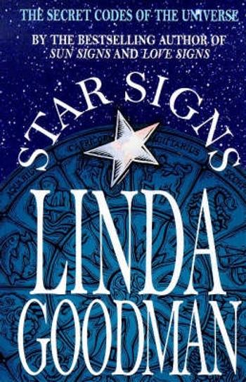 Book cover for Linda Goodman's Star Signs