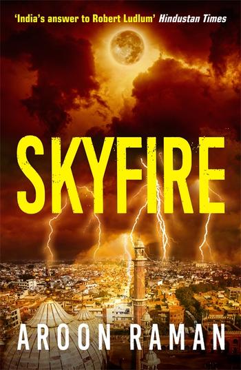 Book cover for Skyfire