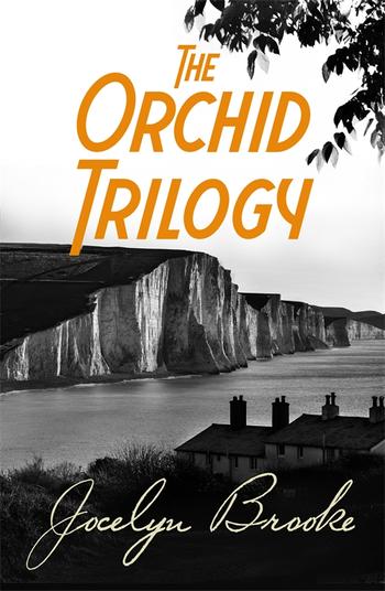 Book cover for The Orchid Trilogy