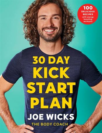 Book cover for 30 Day Kick Start Plan