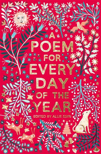 Book cover for A Poem for Every Day of the Year