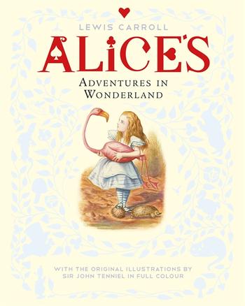 Alice's Adventures in Wonderland by Lewis Carroll - 9781447279990 - Pan ...