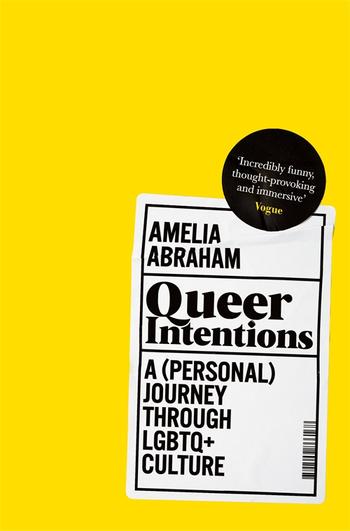 Book cover for Queer Intentions