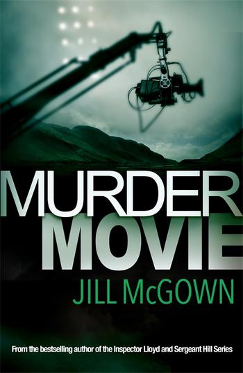 Book cover for Murder Movie