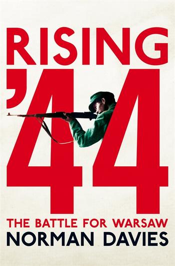 Book cover for Rising '44