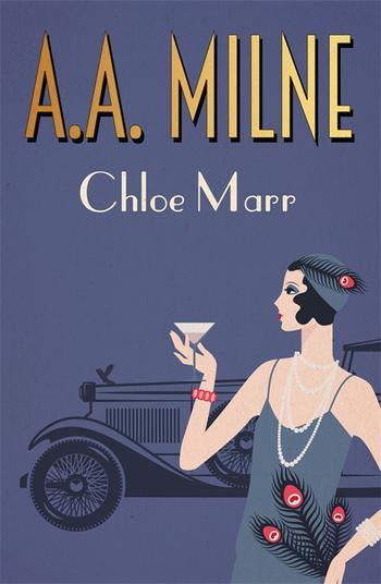 Book cover for Chloe Marr