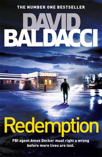 Book cover for Redemption