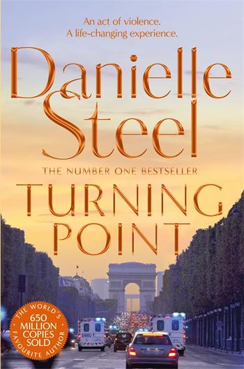 Turning Point By Danielle Steel Pan Macmillan