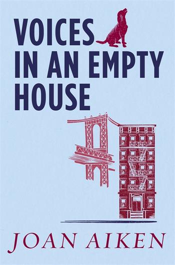Book cover for Voices in an Empty House