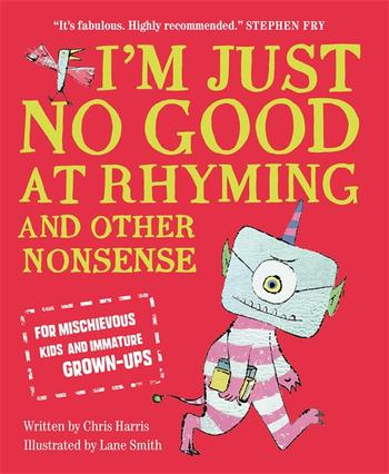 Book cover for I'm Just No Good At Rhyming