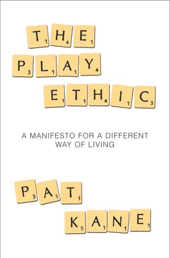 Book cover for The Play Ethic