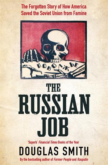 Book cover for The Russian Job