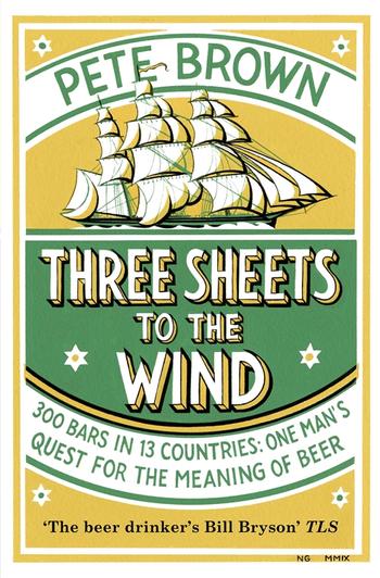 Book cover for Three Sheets To The Wind
