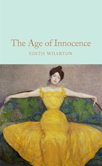 Book cover for Age of Innocence