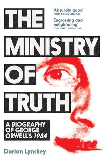 Book cover for The Ministry of Truth