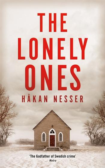 Book cover for Lonely Ones