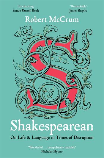 Book cover for Shakespearean
