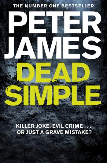 Peter James's Grace books in - Pan Macmillan