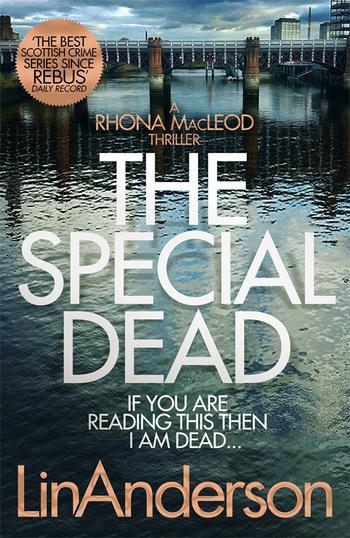 Book cover for Special Dead