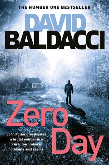 Book cover for Zero Day