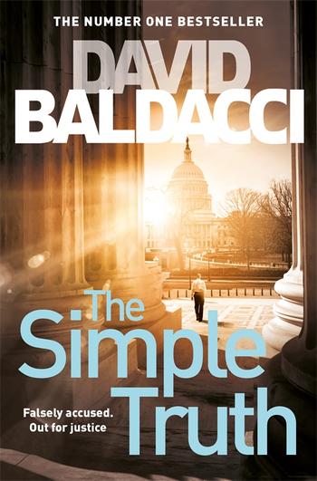 David Baldacci books in order - Pan Macmillan