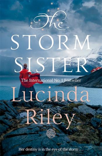 The Storm Sister By Lucinda Riley 9781529003468 Pan Macmillan