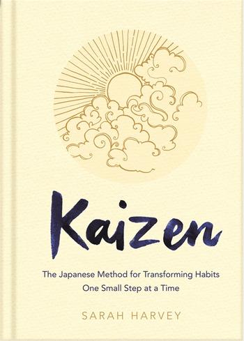 Book cover for Kaizen