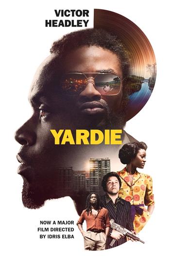 Book cover for Yardie