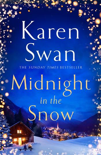 Book cover for Midnight in the Snow