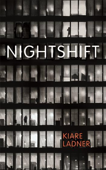 Book cover for Nightshift 