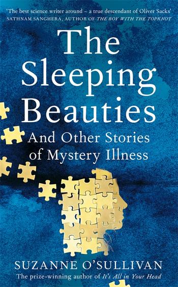 Book cover for The Sleeping Beauties