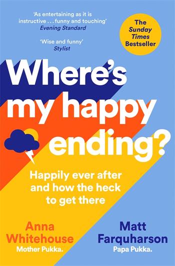 Book cover for Where's My Happy Ending?