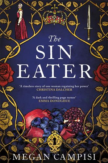 Book cover for The Sin Eater