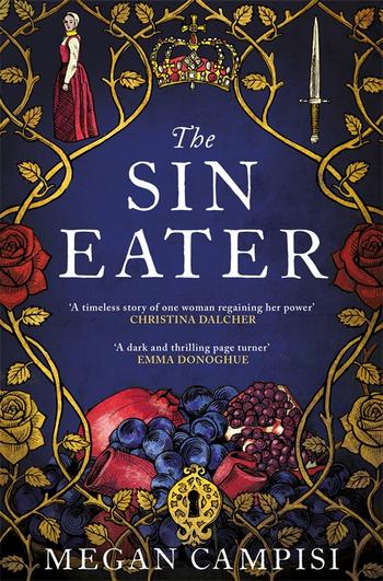 Book cover for The Sin Eater