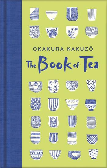 Book cover for Book of Tea