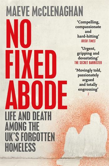 Book cover for No Fixed Abode