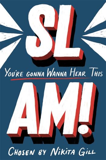 Book cover for SLAM! You're Gonna Wanna Hear This